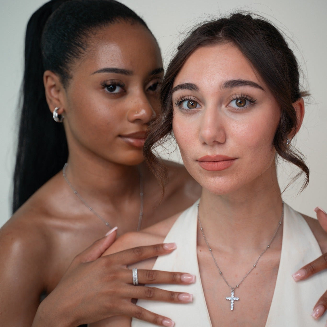 Cross Necklace