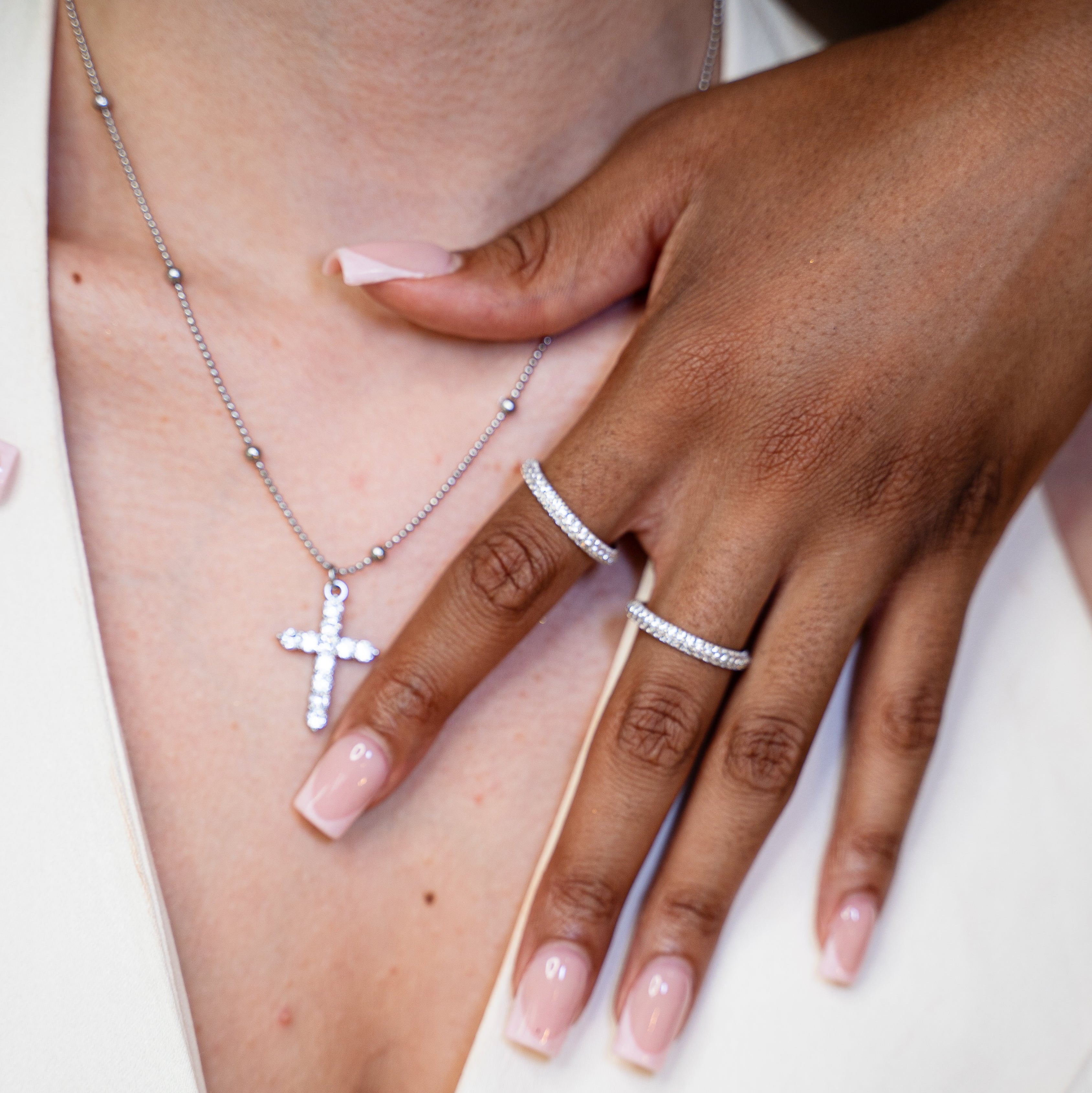 Shine&Shimmer Ring