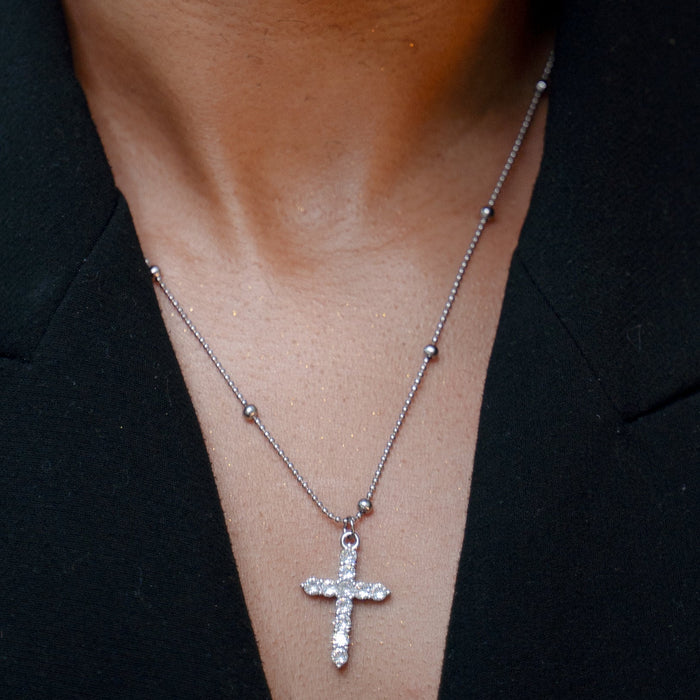 Cross Necklace