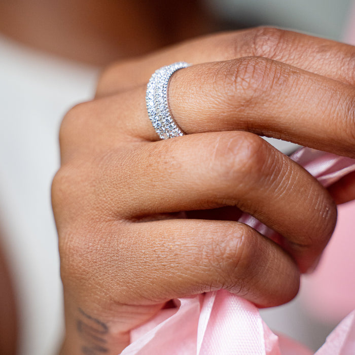 Shine&Shimmer Ring